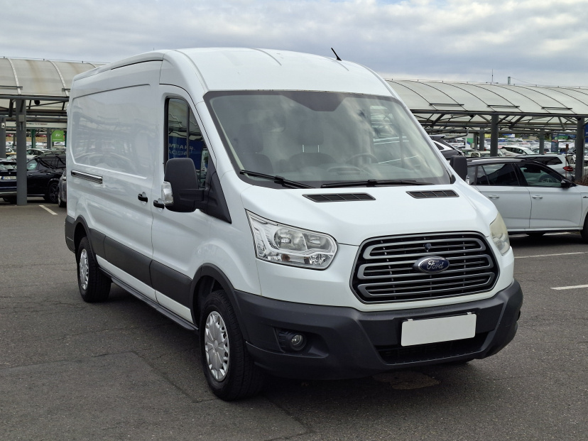 Ford Transit, 2014