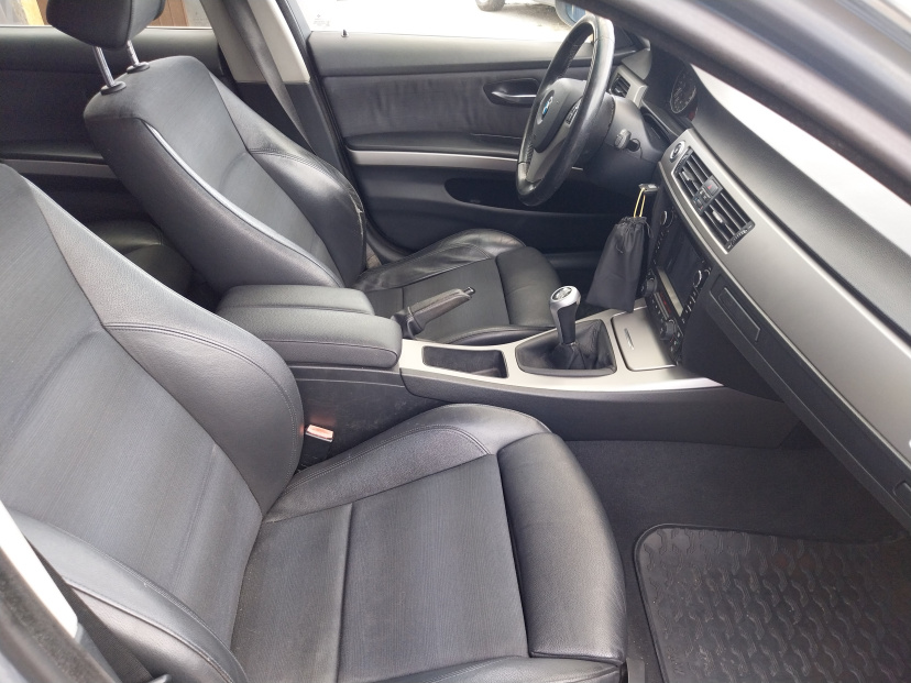 BMW 3, 2005