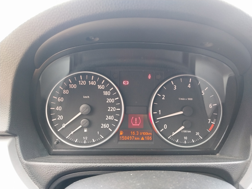 BMW 3, 2005