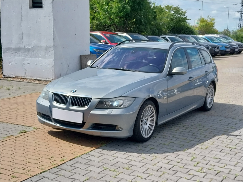 BMW 3, 2005