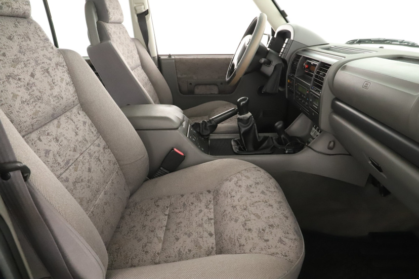 Land Rover Discovery, 1998