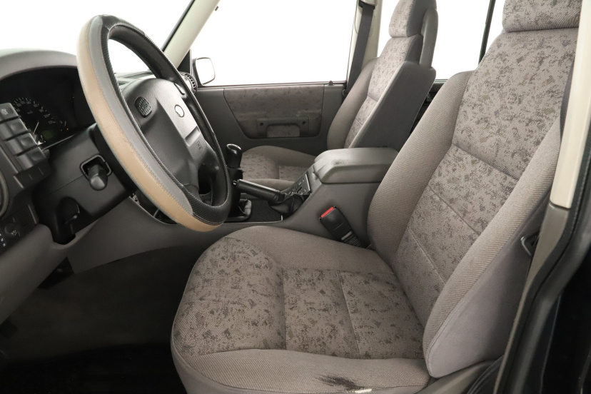 Land Rover Discovery, 1998