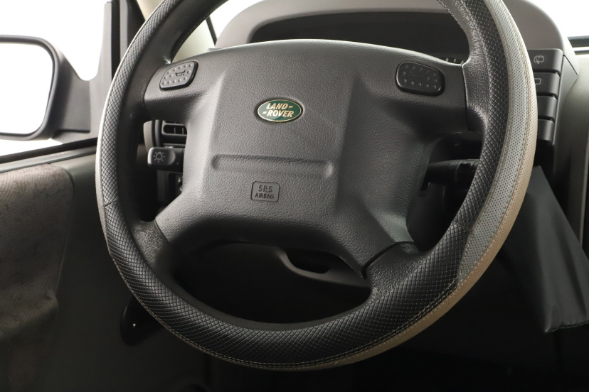 Land Rover Discovery, 1998