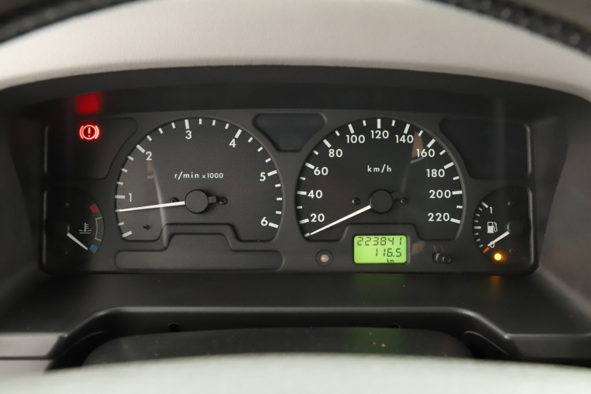 Land Rover Discovery, 1998