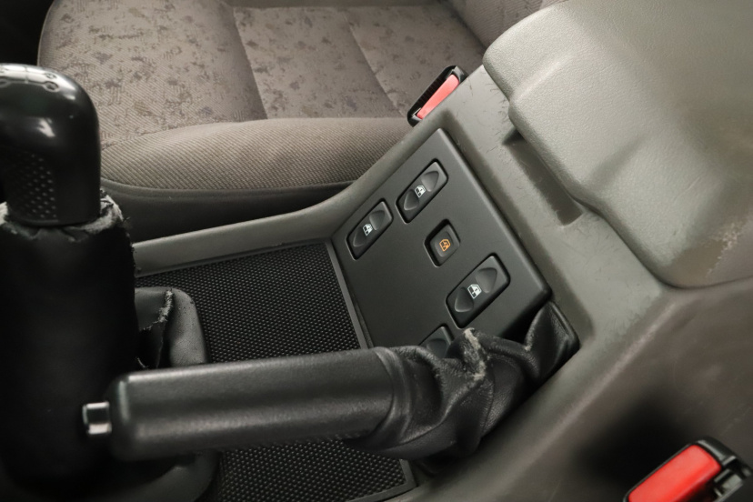 Land Rover Discovery, 1998