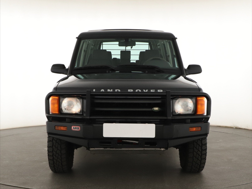 Land Rover Discovery, 1998