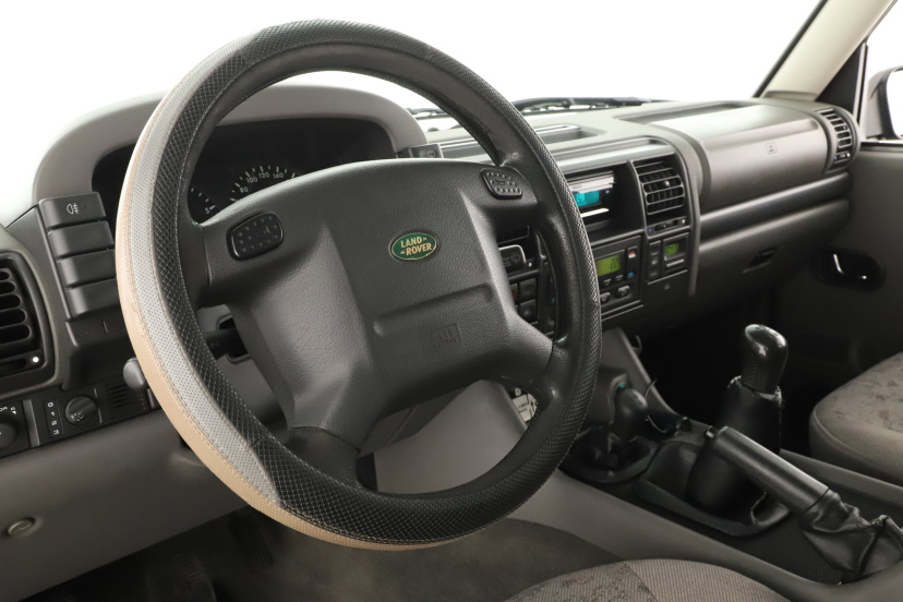 Land Rover Discovery, 1998