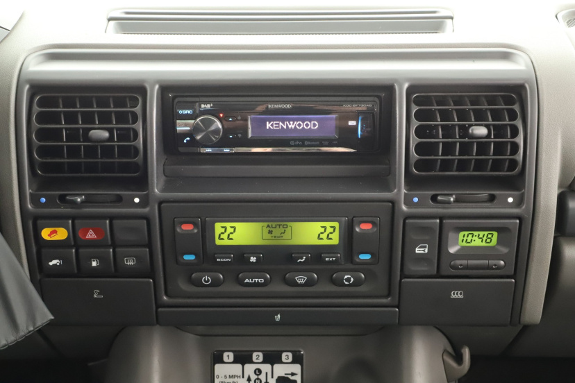 Land Rover Discovery, 1998