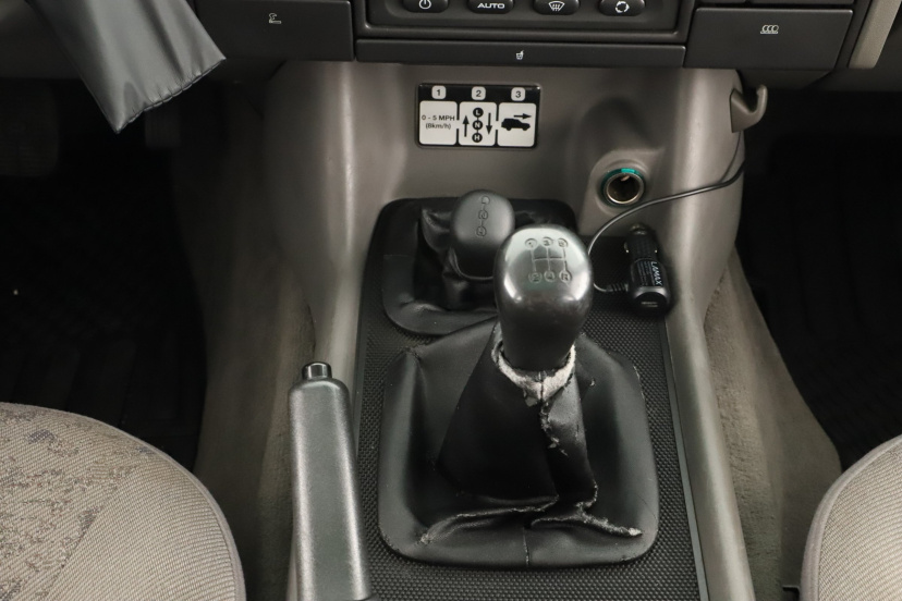Land Rover Discovery, 1998