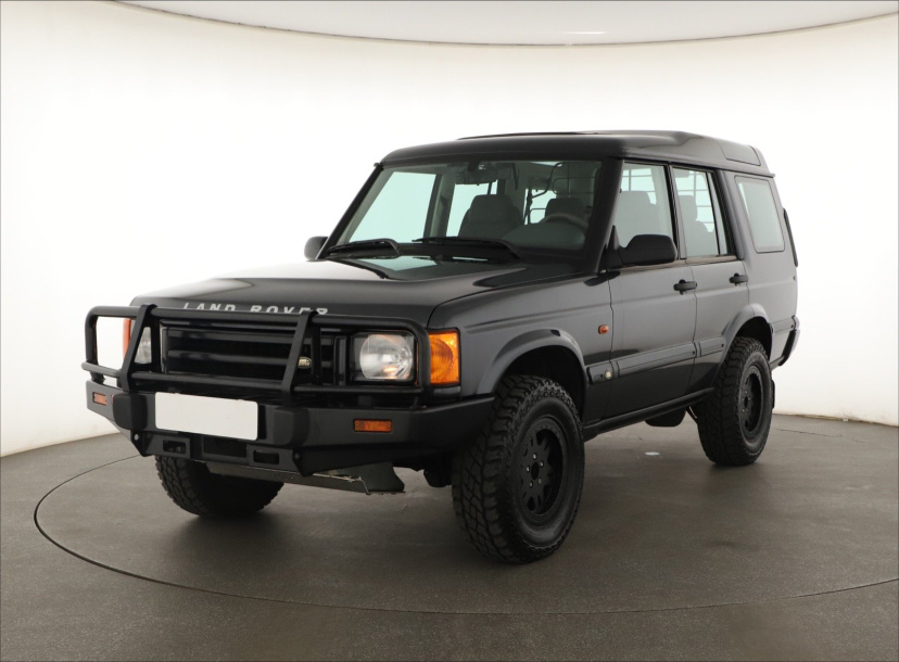 Land Rover Discovery, 1998