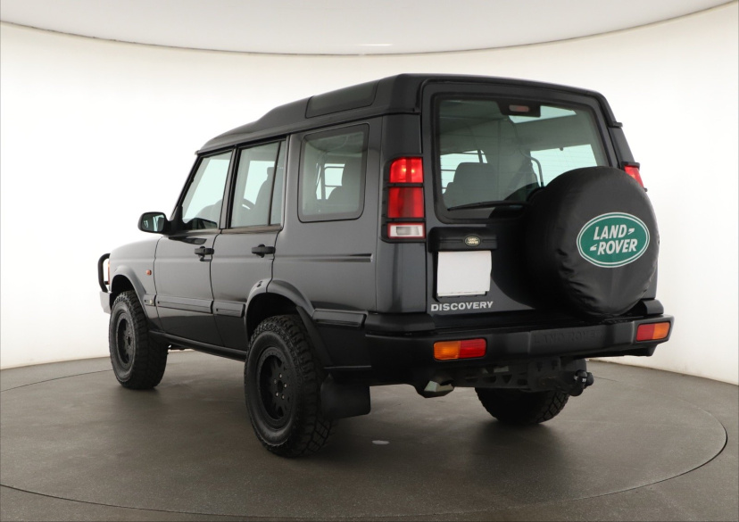 Land Rover Discovery, 1998