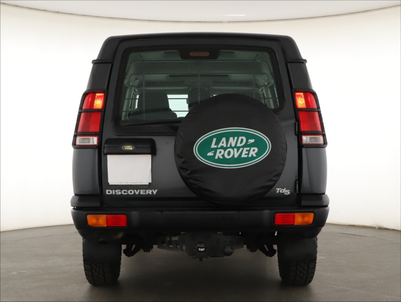 Land Rover Discovery, 1998