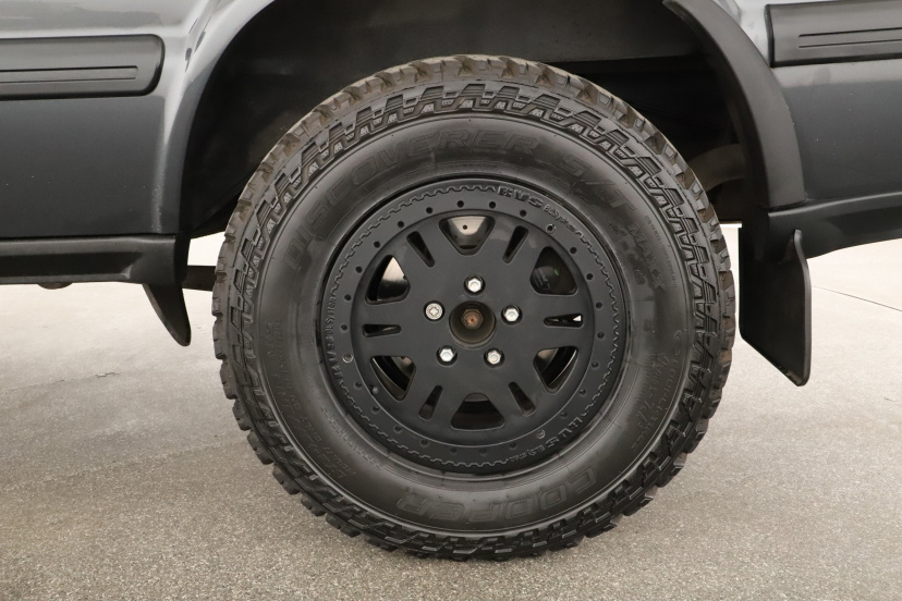 Land Rover Discovery, 1998