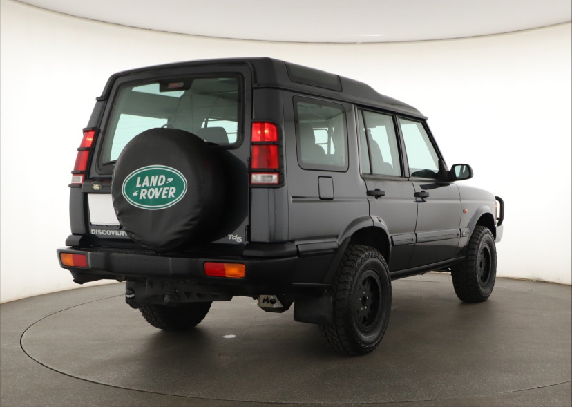 Land Rover Discovery, 1998