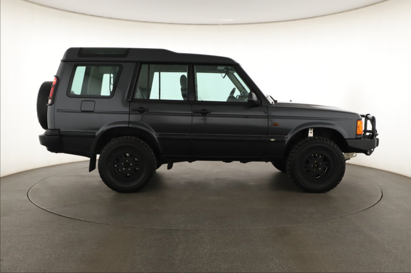 Land Rover Discovery, 1998