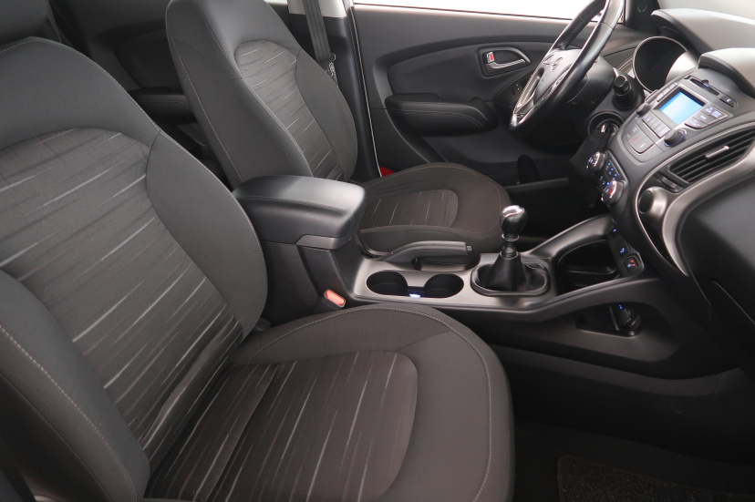 Hyundai ix35, 2015
