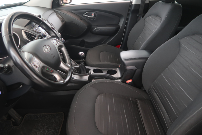 Hyundai ix35, 2015