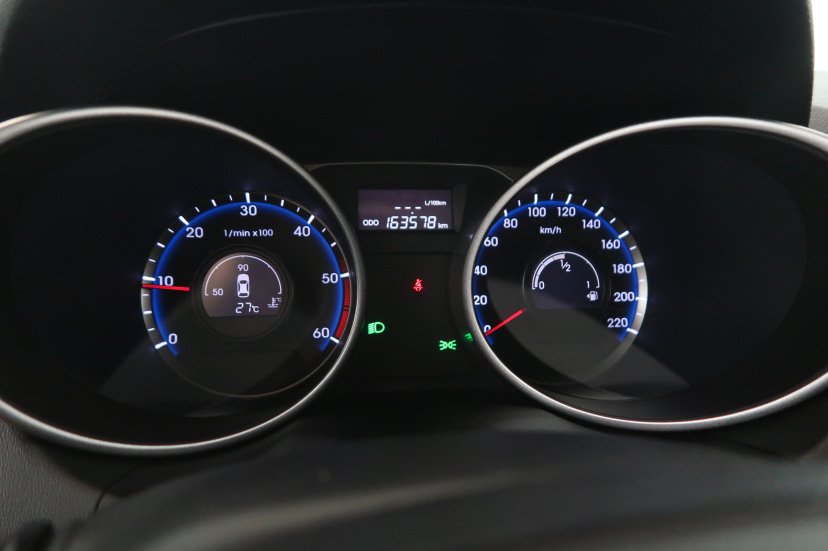 Hyundai ix35, 2015