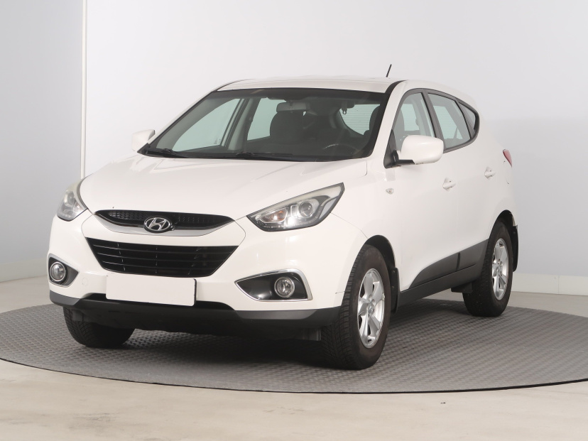 Hyundai ix35, 2015