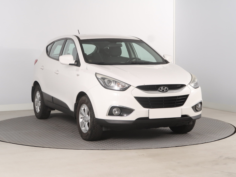 Hyundai ix35, 2015