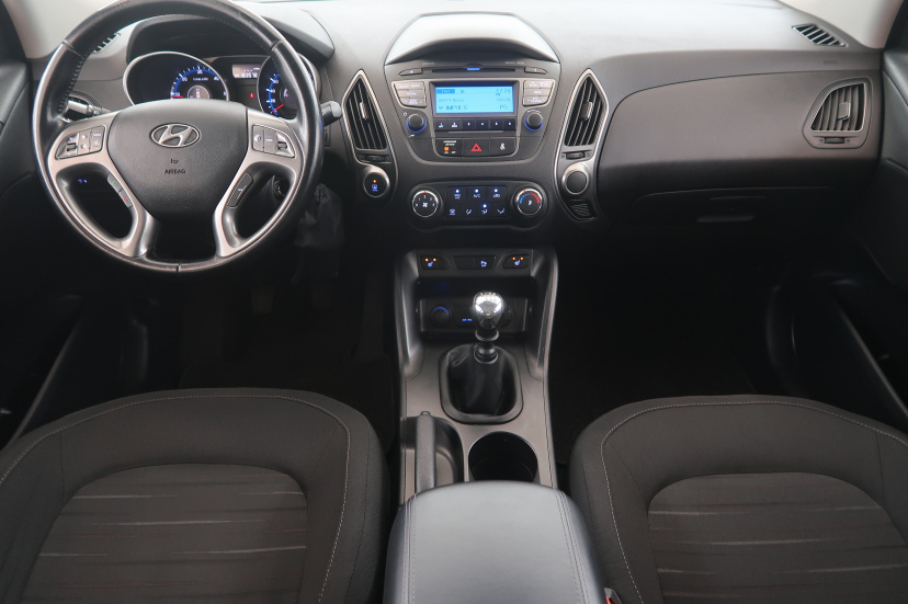 Hyundai ix35, 2015