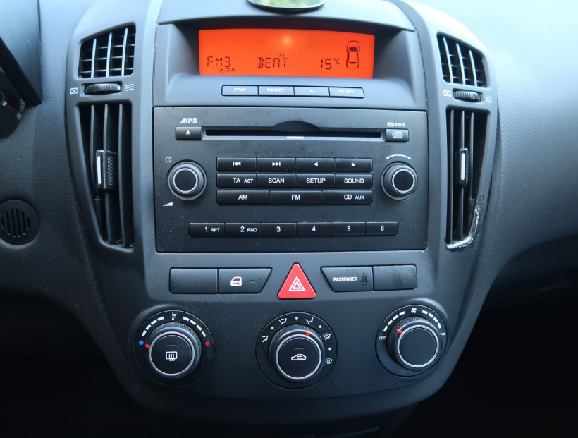 Kia Ceed, 2008