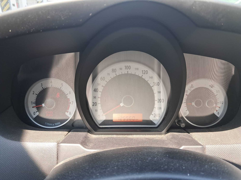 Kia Ceed, 2008