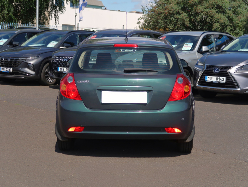 Kia Ceed, 2008
