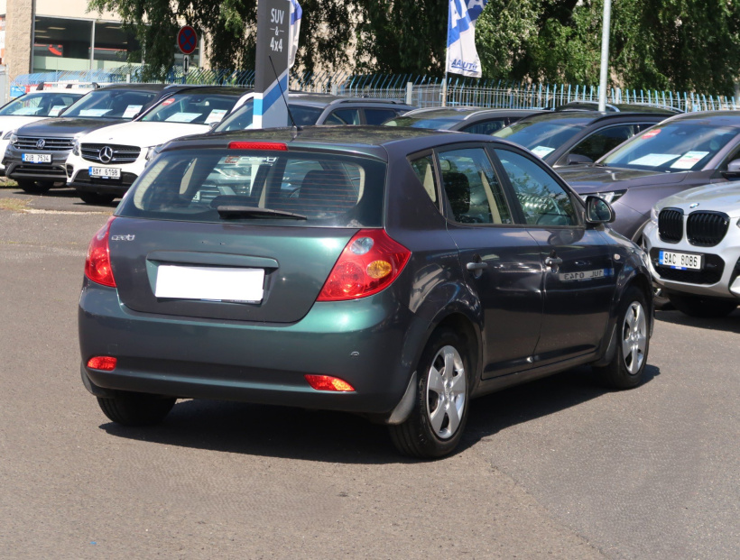 Kia Ceed, 2008