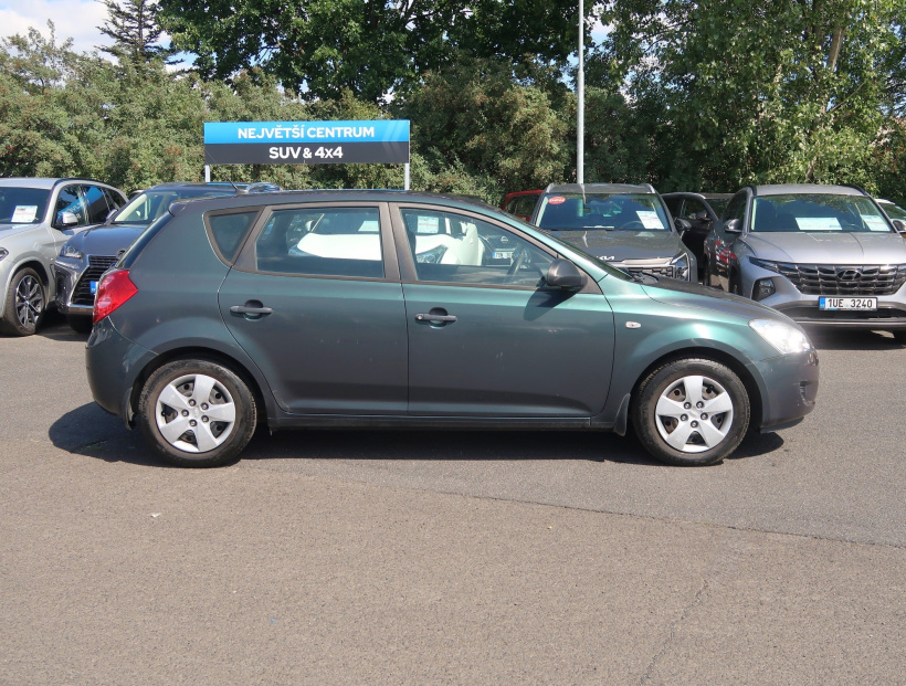 Kia Ceed, 2008