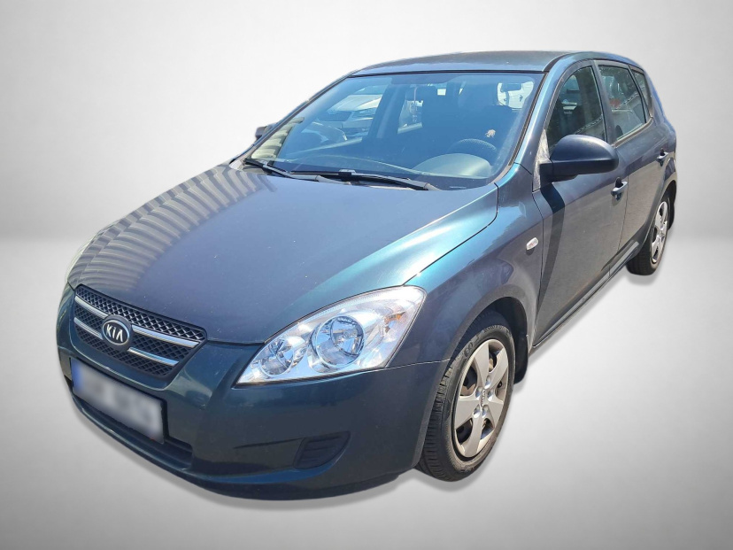 Kia Ceed, 2008