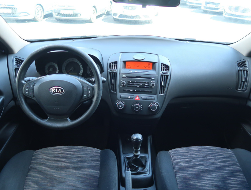 Kia Ceed, 2008