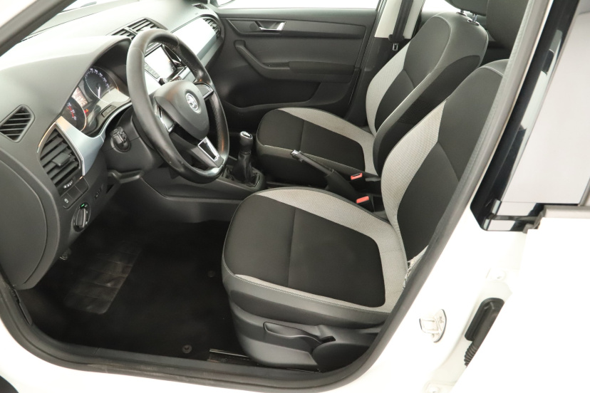 Škoda Fabia, 2016