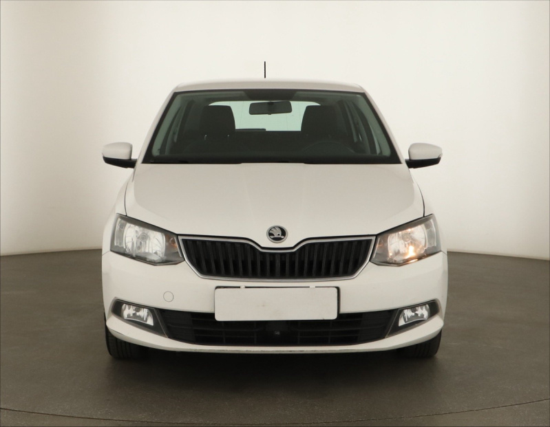 Škoda Fabia, 2016
