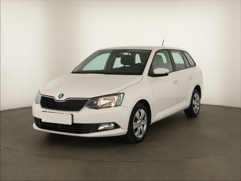 Škoda Fabia, 2016