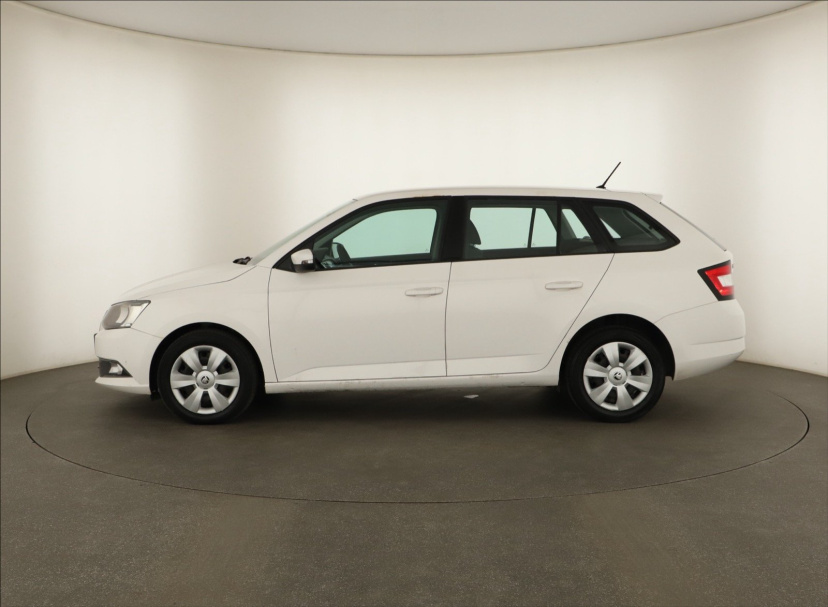 Škoda Fabia, 2016