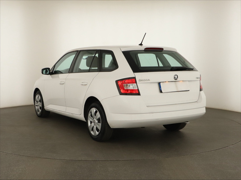 Škoda Fabia, 2016
