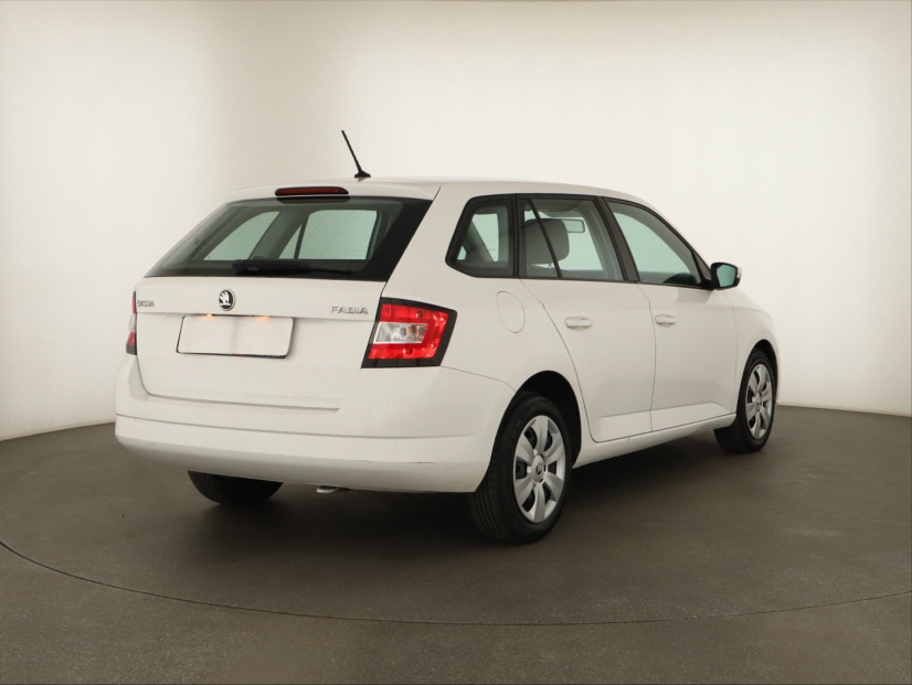 Škoda Fabia, 2016