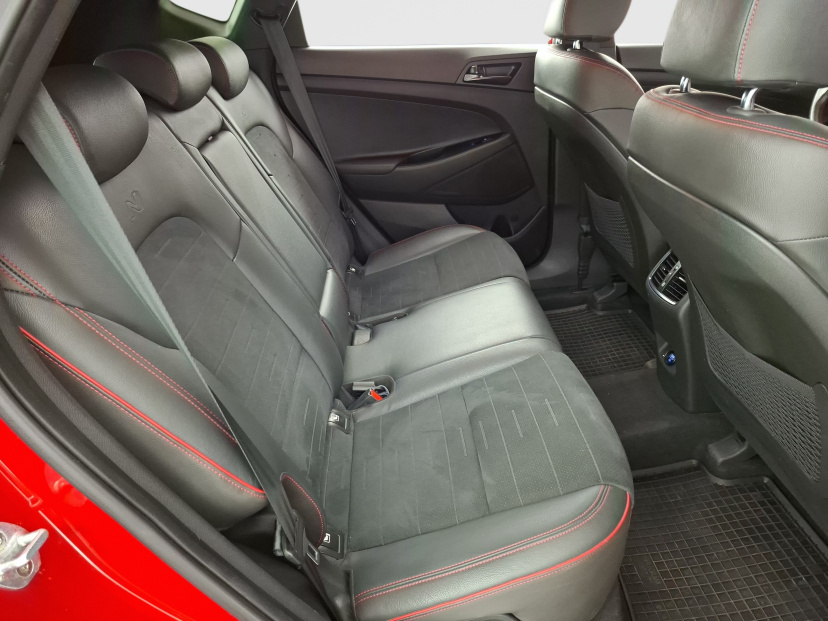 Hyundai Tucson, 2019