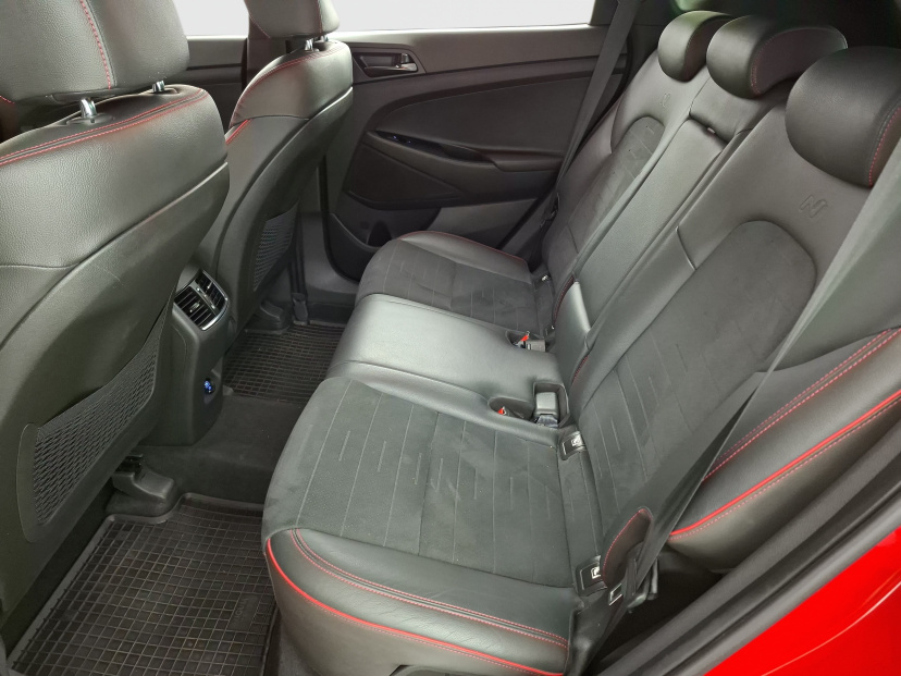 Hyundai Tucson, 2019