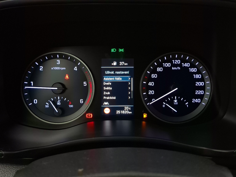 Hyundai Tucson, 2019