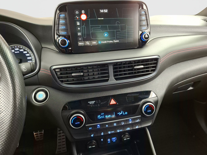 Hyundai Tucson, 2019