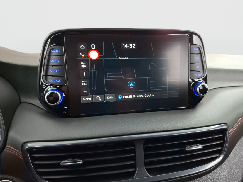 Hyundai Tucson, 2019