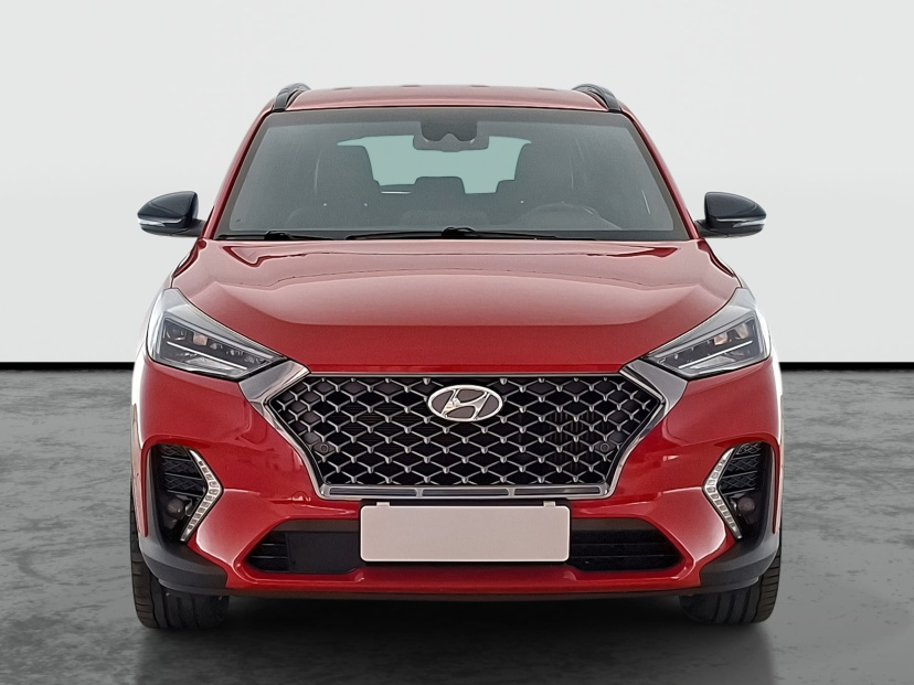 Hyundai Tucson, 2019