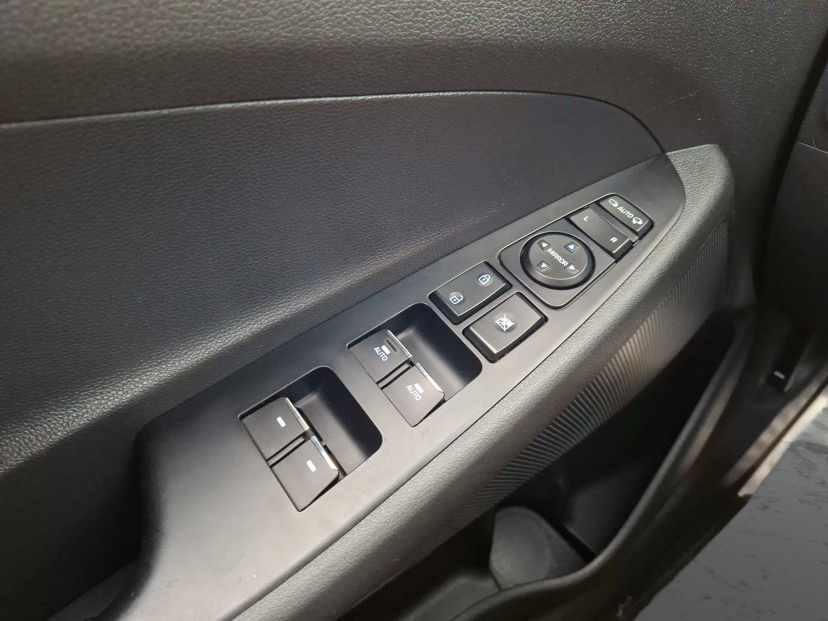 Hyundai Tucson, 2019
