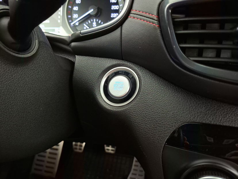 Hyundai Tucson, 2019