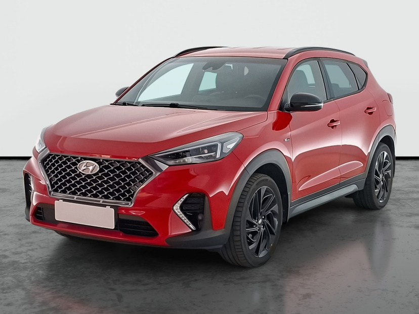 Hyundai Tucson, 2019