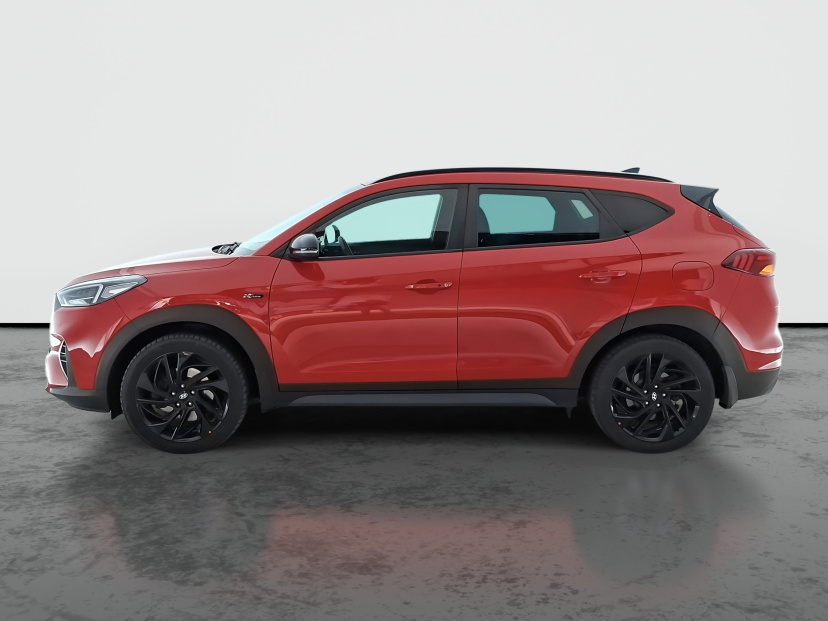 Hyundai Tucson, 2019