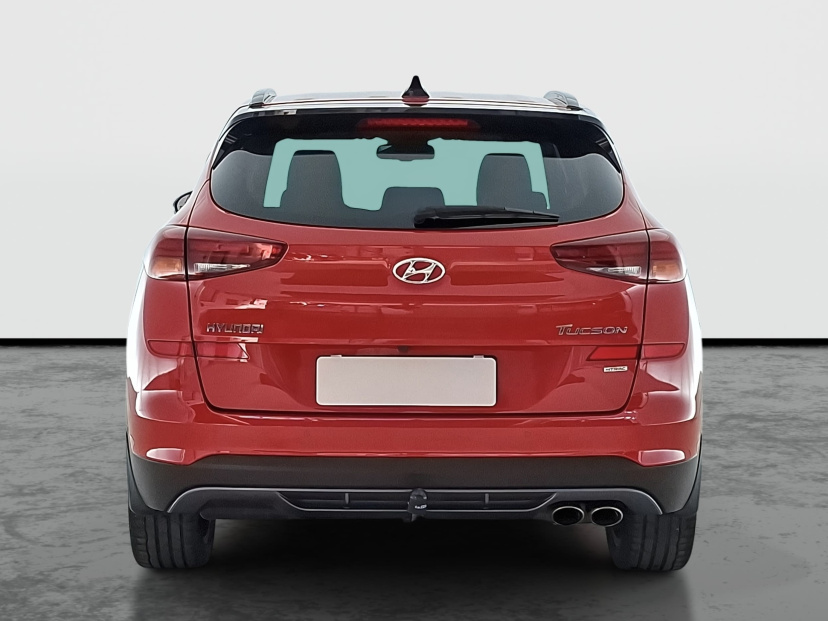 Hyundai Tucson, 2019