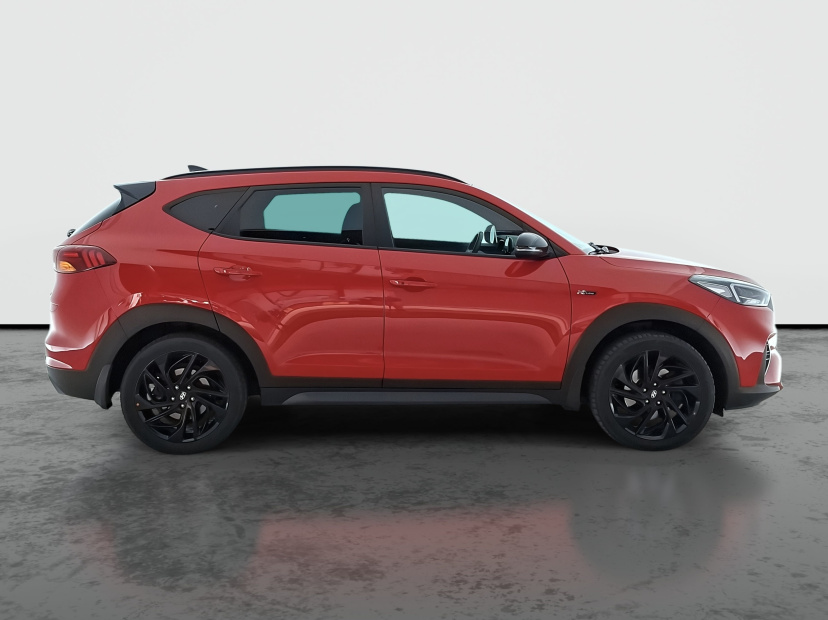 Hyundai Tucson, 2019